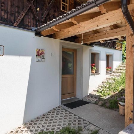 Ferienwohnung Kroesshof Sarentino Exterior photo